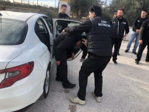 VIP Close Protection Course - Αθήνα